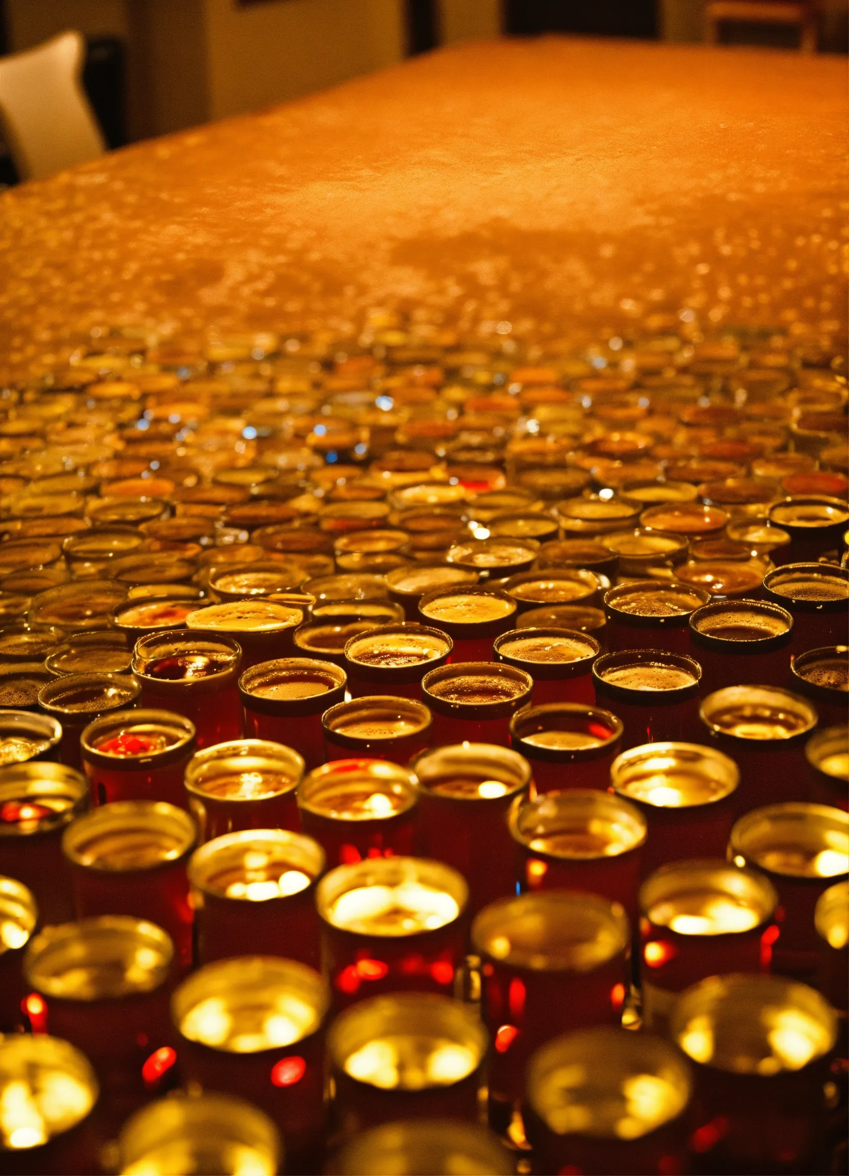 Recyceltes Bücherregal aus alten Holzpaletten